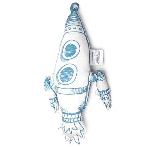 Woohoocle Shaped Cushion – Waxwingo