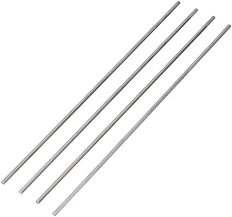 Hexagonal Shaft Rod, 4Pcs 5mm Hex Rod Bar Shaft Wearproof for ...