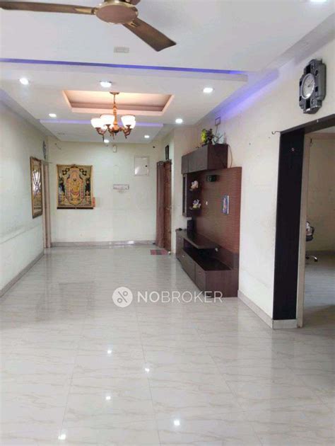 Gemini blossom Chromepet - Without Brokerage Unfurnished 3 BHK Flat for ...