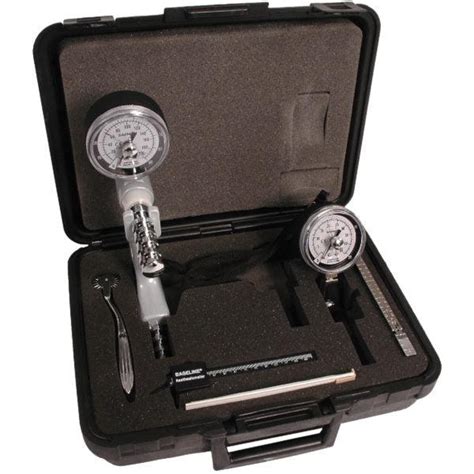 Hand Dynamometer Hydraulic 7 pc kit – Medilab India