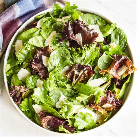 Mixed Green Salad
