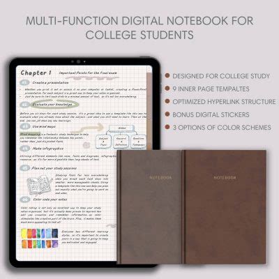Image result for Digital Notebook for Students