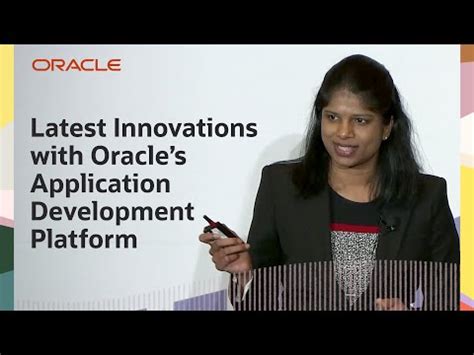 Application Development Services | Oracle India