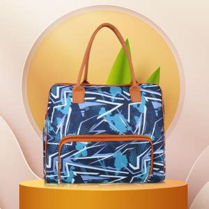 EllisCarry Duffle Bag 25L for girl / women / men / casual / school ...