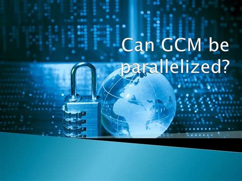 Image result for Galois/Counter Mode Example