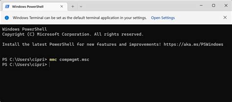 How to Open Computer Management From Cmd 的图像结果