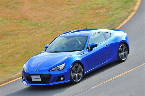 Subaru BRZ - "Best of 2013" Winner