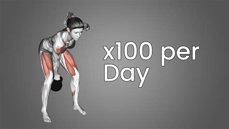100 Kettlebell Swings a Day: Is it Enough? - Inspire US