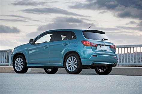 2011 Mitsubishi Outlander Sport News and Information