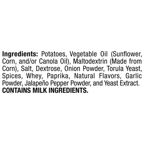 Lay's Lays Kettle Cooked Jalapeno Potato Chips - 8 oz Bag India | Ubuy