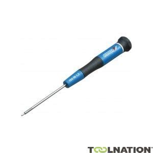 Gedore 1845071 164 IN 0.9 Electronics screwdriver 0.9 mm