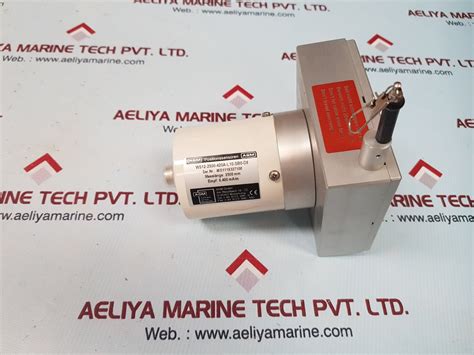 Asm ws12-2500-420a-l10-sb0-d8 position sensor – Aeliya Marine Tech
