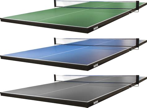 MartinKilpatrick Pool Table Conversion Top - Go from Pool to Ping India ...