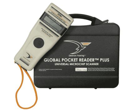 Global Pocket Reader Plus - Allflex Livestock Intelligence India