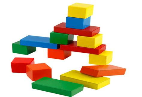 Vr/Wooden Cubes And Bricks Stack and Block Manipulative – Vyvic ...