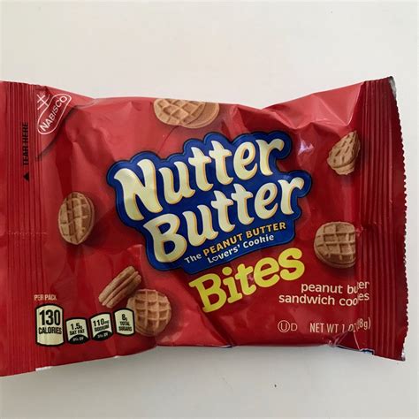 Nutter Butter Bites from Nabisco - Vegan Product Reviews & Ratings ...