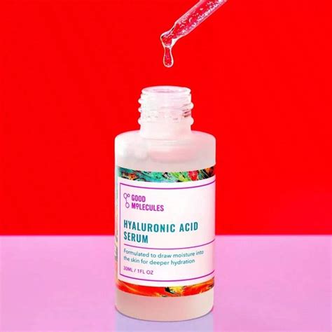 Hyaluronic Acid Face Serum - 1 Fl Oz7846351545 | SHEIN USA