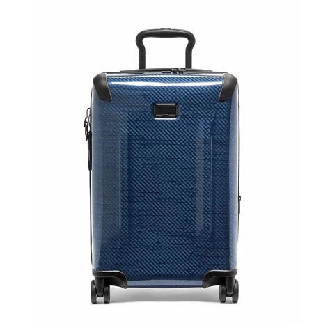 Tegra Lite International Expandable Carry-On Sky Blue