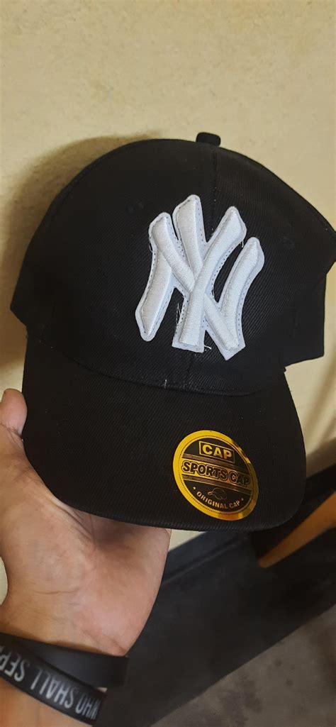 Buy Michelangelo Men's NY Hip Hop Cap (Black) - Combo Pack Of 2 at ...