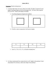 Image result for How to Solve Statics Problems