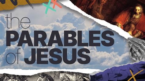 Parables Of Jesus Pictures