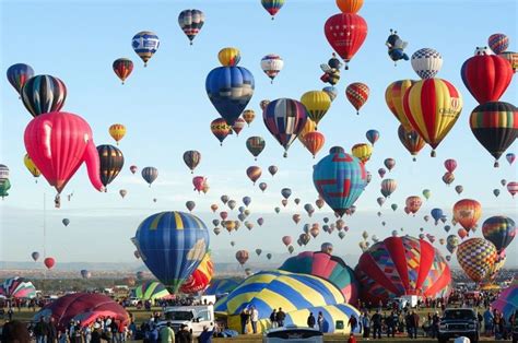 The International Hot Air Ballooning Festival 2026, Russia - Venue ...