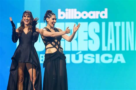 Billboard Latin Women In Music 2023: Photos From the Show