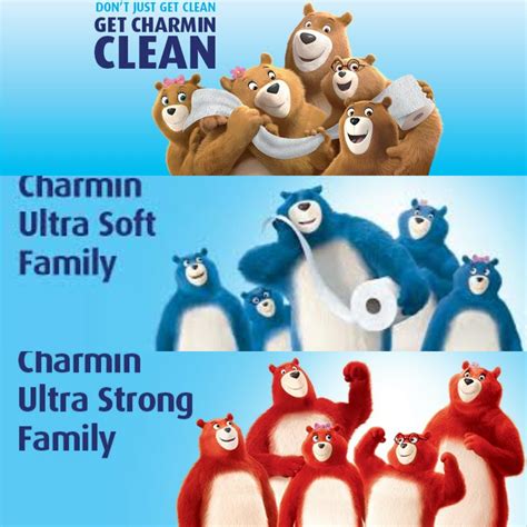 Charmin Bear Logo