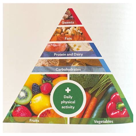 Mayo Clinic Diet Food Pyramid The New Food Pyramid: MyPlate Guidelines