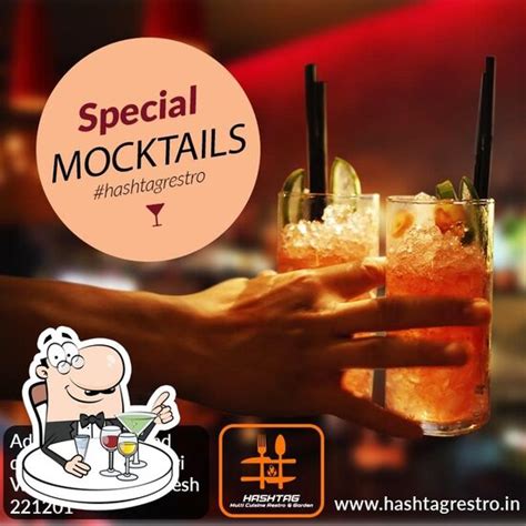 Hashtag MultiCuisine Restaurant & Garden, Varanasi - Restaurant menu ...