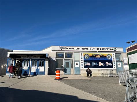 Rikers jail visitors wait hours without seeing loved ones