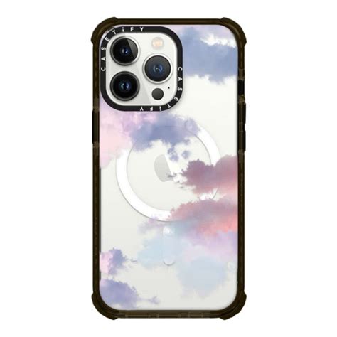 Casetify Ultra Impact Case for iPhone 13 Pro Compatible with Magsafe ...
