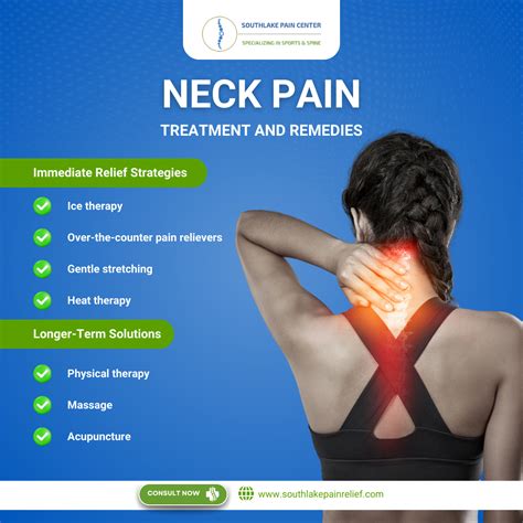 Stiff Neck Treatment