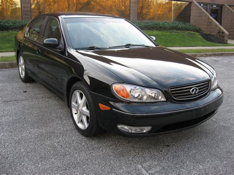2004 Infiniti I35