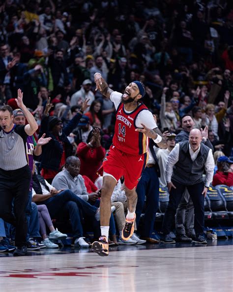 Photos: Pelicans vs. Raptors | Game Action 2/5/24 Photo Gallery | NBA.com