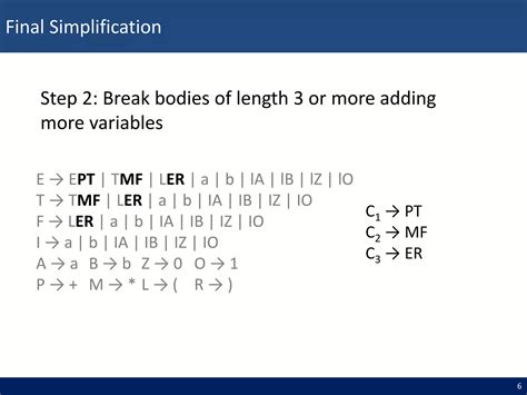 Image result for Greibach Normal Form Problems