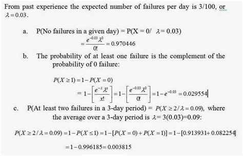 Rezultat imagine pentru Poisson Probability Distribution
