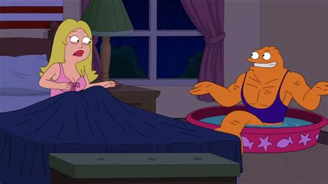 American Dad: Klaus Heissler on steroids - YouTube