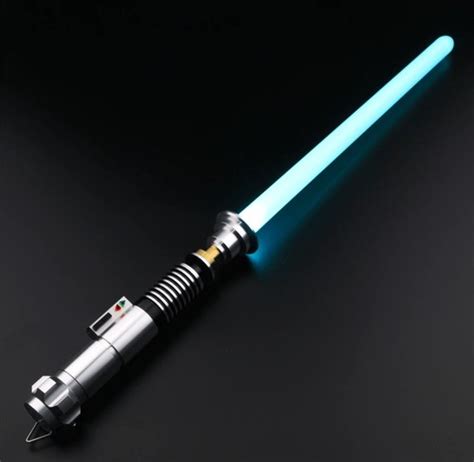 Buy Metal Star Wars Master Replicas Lightsaber Obi-Wan Kenobi ...