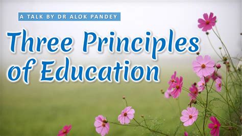 Educational Principles 的图像结果