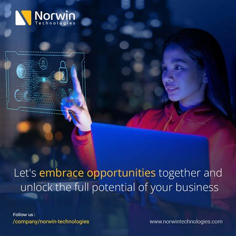 Norwin Technologies on LinkedIn: #whynorwin #knowaboutnorwin #technology #team #digital #design…