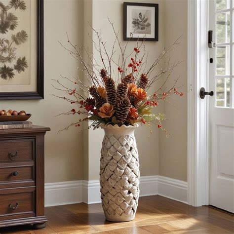 30 Large Floor Vase Decoration Ideas To Inspire You