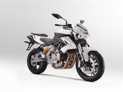 Italian Superbike Brand Benelli Launched in India » Car Blog India