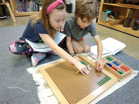 White Rock Montessori | Dallas Preschool, Elementary, Middle School