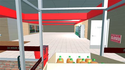 My Supermarket Sim 3D Game - App on Amazon Appstore