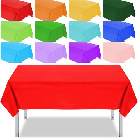 Amazon Disposable Table Covers at Angel Rhodes blog