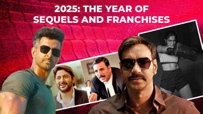 2025: The Year of Sequels and Franchises in Bollywood | Hindi Movie ...