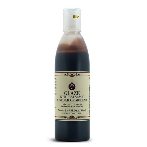 Balsamic Vinegar Glaze - Modena, Italy | Georgetown Olive Oil Co.
