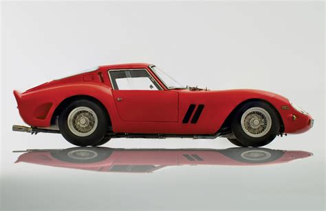 All Classic Ferrari Models