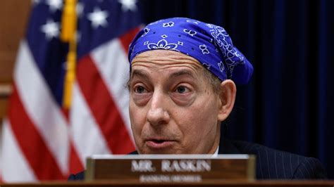Rep. Jamie Raskin Is in Remission From Cancer